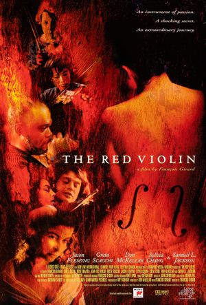 The Red Violin's poster