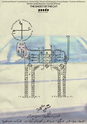 The Ghost of the Cat's poster