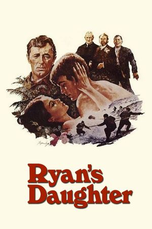 Ryan's Daughter's poster