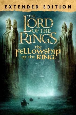 The Lord of the Rings: The Fellowship of the Ring's poster