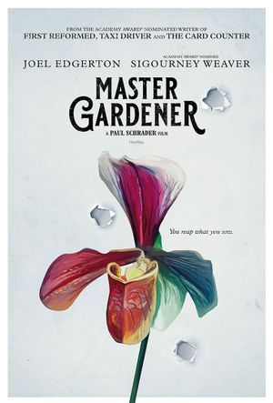 Master Gardener's poster