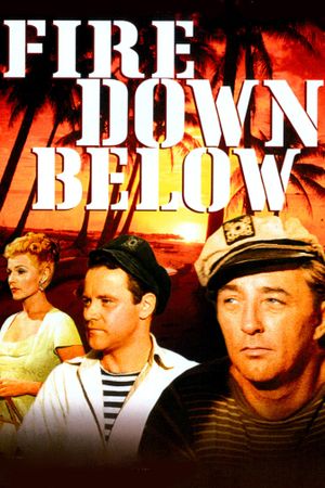 Fire Down Below's poster