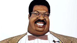 The Nutty Professor's poster