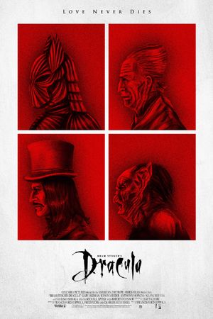 Dracula's poster
