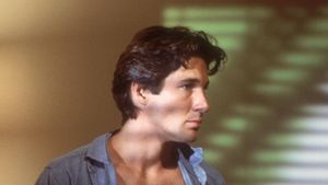American Gigolo's poster