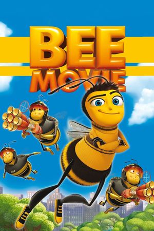 Bee Movie's poster