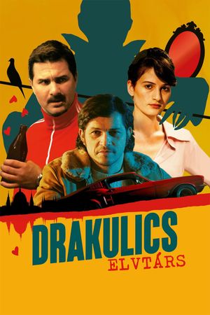 Comrade Drakulich's poster