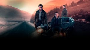 Blood for Dust's poster