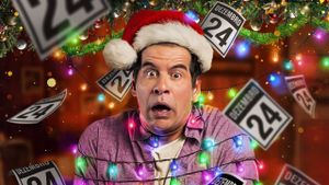 Just Another Christmas's poster