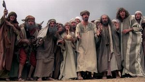 Monty Python's Life of Brian's poster
