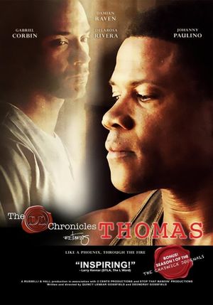 The DL Chronicles Returns: Thomas's poster