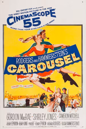 Carousel's poster