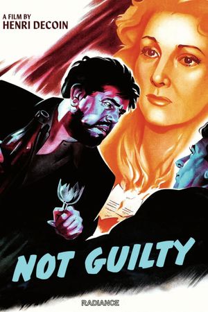 Non coupable's poster