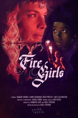 Fire Girls's poster