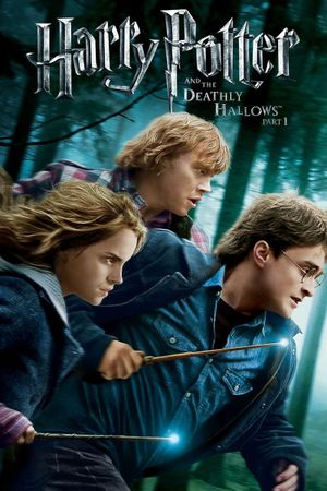 Harry Potter and the Deathly Hallows: Part 1's poster