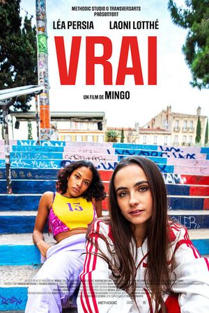 Vrai's poster