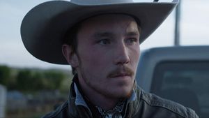 The Rider's poster