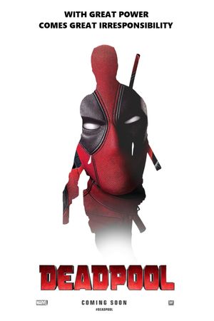 Deadpool's poster