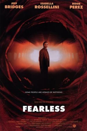 Fearless's poster