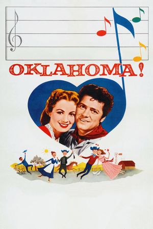 Oklahoma!'s poster