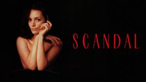 Scandal's poster