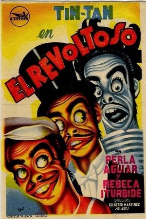 El revoltoso's poster