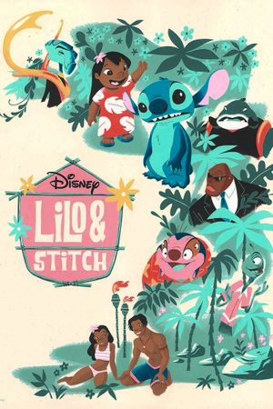 Lilo & Stitch's poster