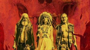 3 from Hell's poster