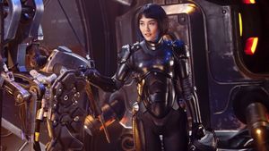 Pacific Rim's poster