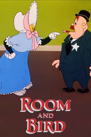 Room and Bird's poster