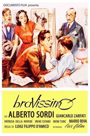 Bravissimo's poster