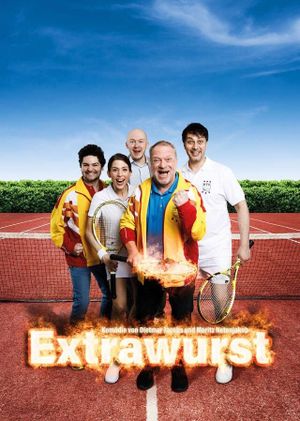 Extrawurst's poster