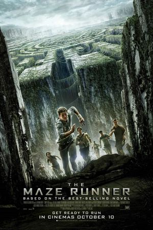 The Maze Runner's poster