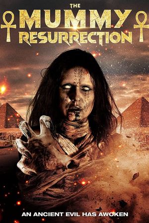 The Mummy: Resurrection's poster