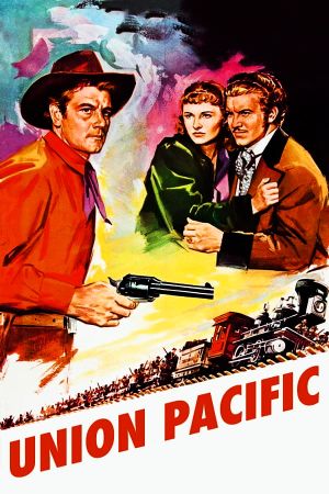 Union Pacific's poster
