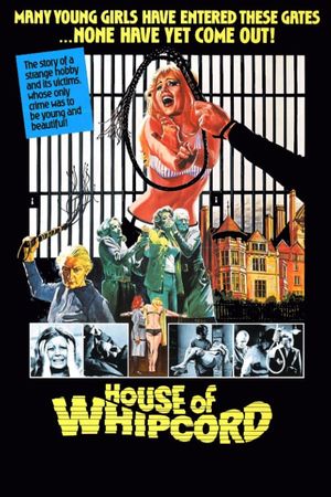 House of Whipcord's poster