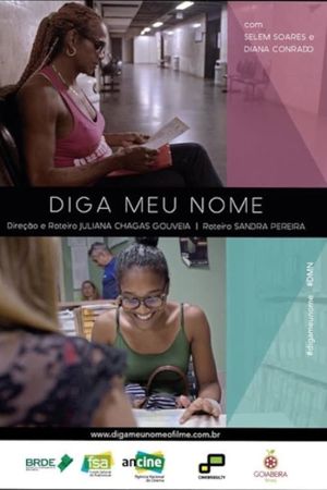 Diga Meu Nome's poster