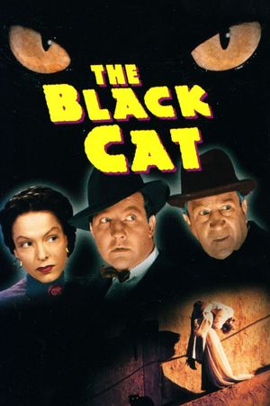 The Black Cat's poster