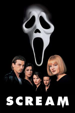 Scream's poster