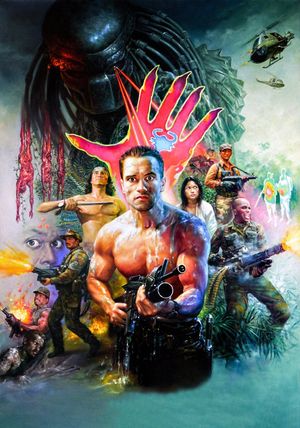 Predator's poster