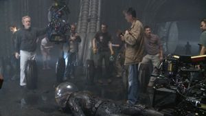 The Furious Gods: Making Prometheus's poster