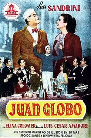 Juan Globo's poster