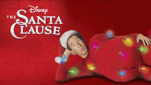The Santa Clause's poster