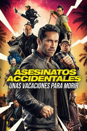 Accident Man: Hitman's Holiday's poster
