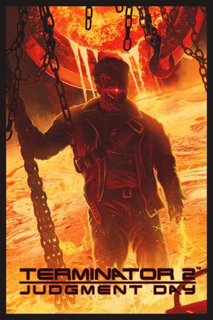 Terminator 2: Judgment Day's poster
