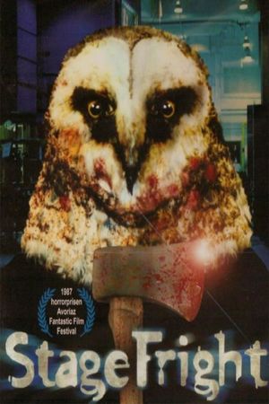 StageFright's poster