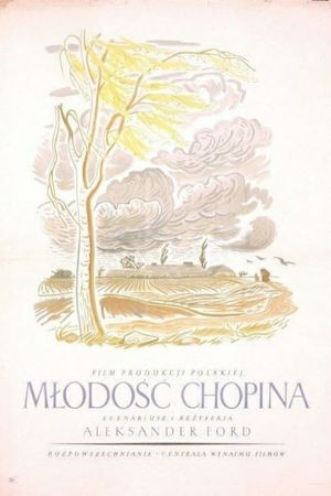 Young Chopin's poster