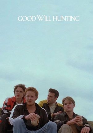 Good Will Hunting's poster