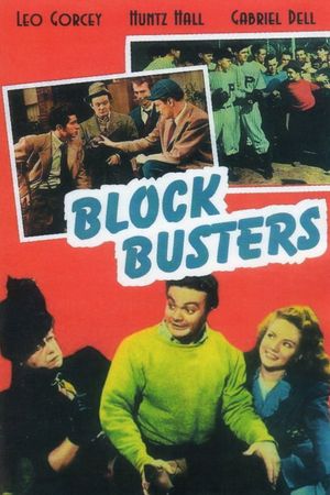 Block Busters's poster