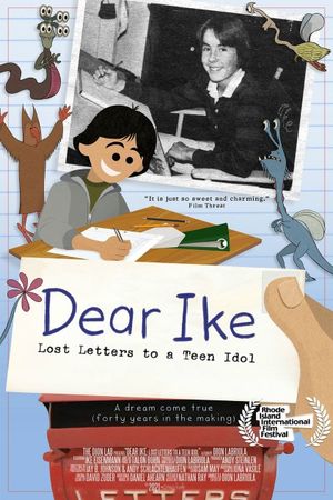 Dear Ike: Lost Letters to a Teen Idol's poster